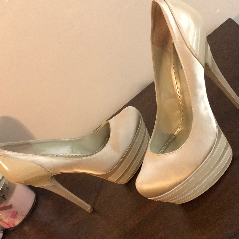 Bebe Pumps - image 4